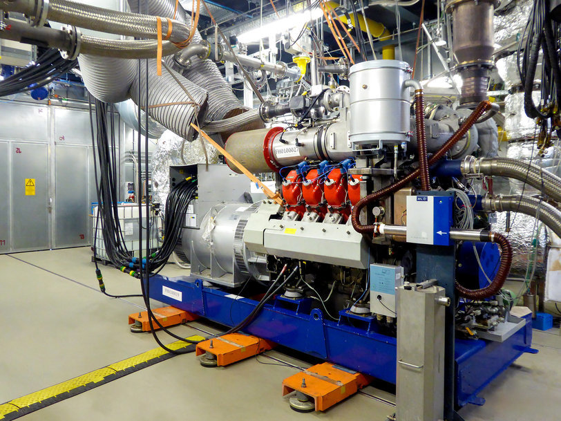 ROLLS-ROYCE COMMISSIONS TEST BENCH FOR mtu HYDROGEN ENGINES FOR CLIMATE-NEUTRAL POWER SUPPLY